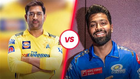 ipl rivalry|Chennai Super Kings–Mumbai Indians rivalry .